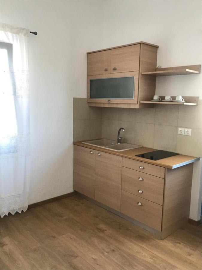 Vegera Apartment 'Sofrano', Stavros Donousa Exterior foto