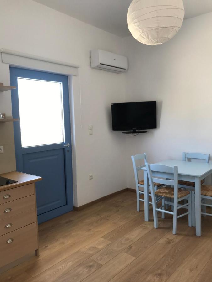Vegera Apartment 'Sofrano', Stavros Donousa Exterior foto