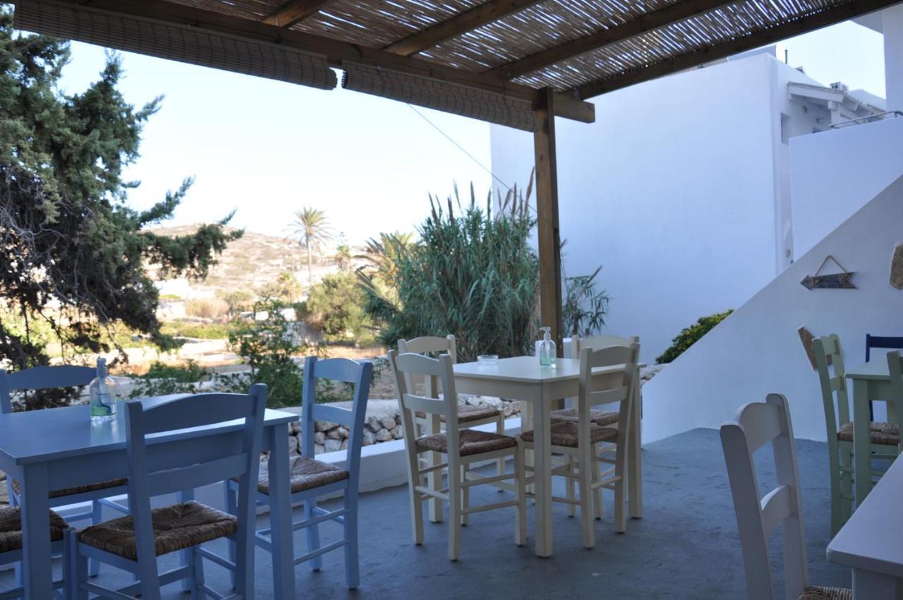 Vegera Apartment 'Sofrano', Stavros Donousa Exterior foto