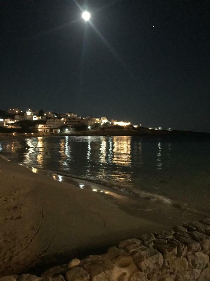Vegera Apartment 'Sofrano', Stavros Donousa Exterior foto